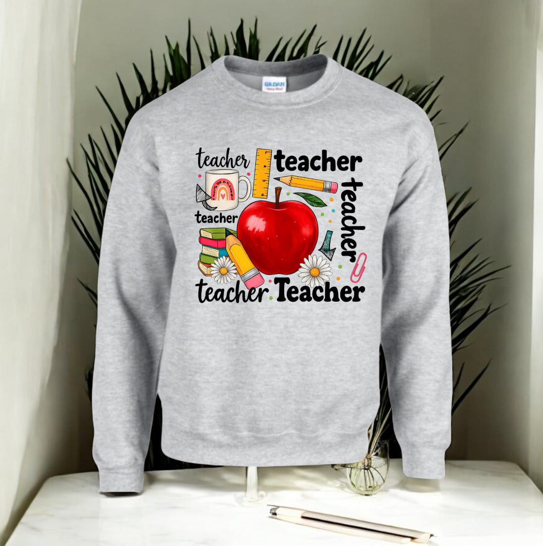 The Classic Teacher Sweatshirt