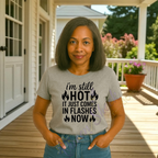 Menopause Heatwave Tshirts