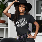 Killin it Everday Adult Tshirts