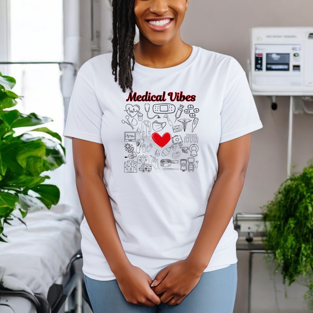 Medical Vibes Tshirts
