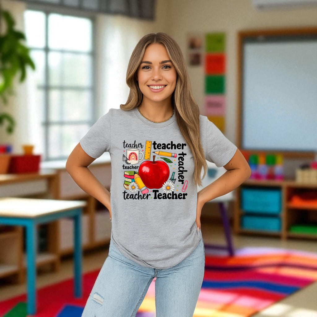 The Classic Teacher T-shirt
