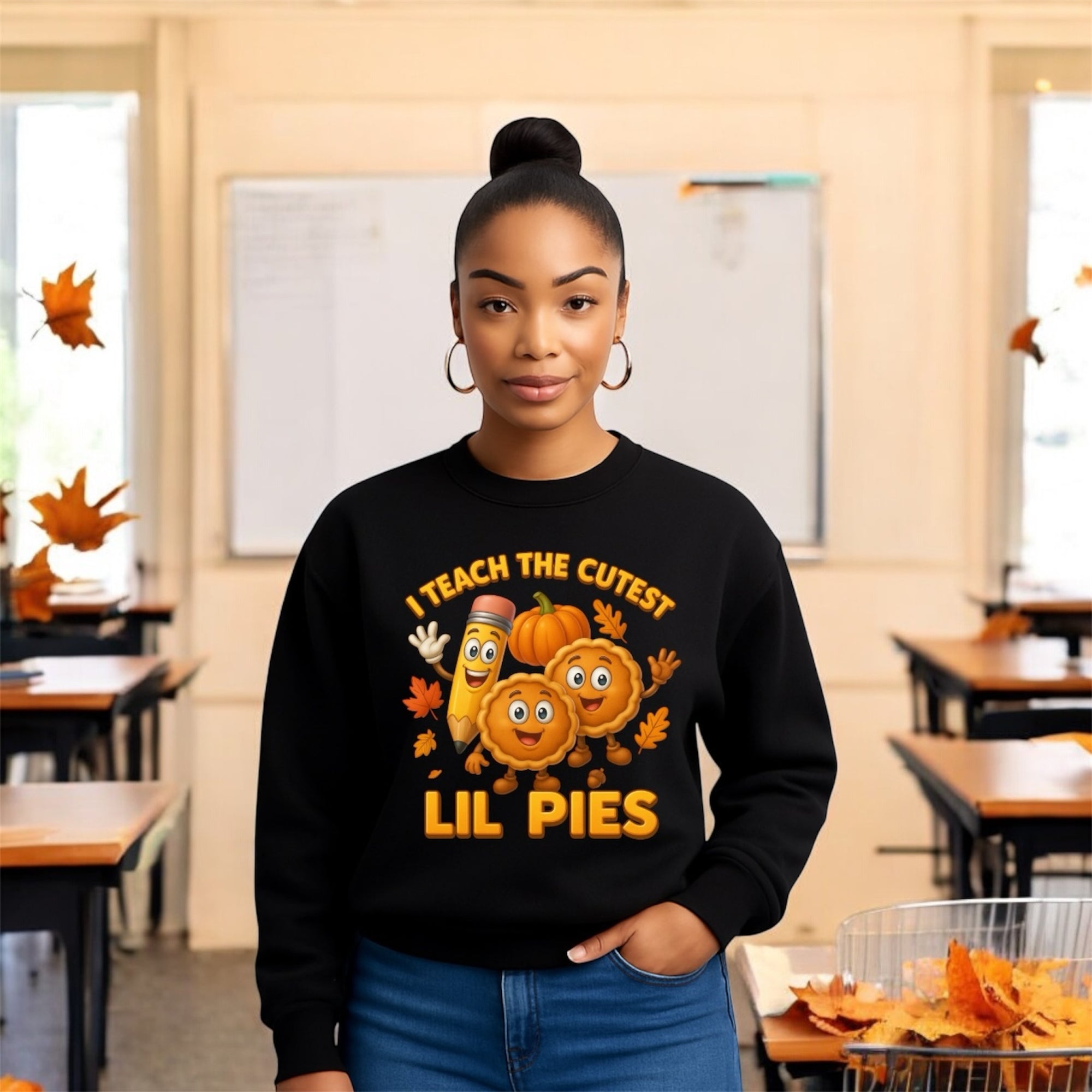 I Teach The Cutest Lil Pies