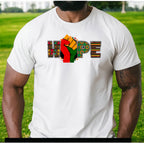 Hope in Unity Tshirts