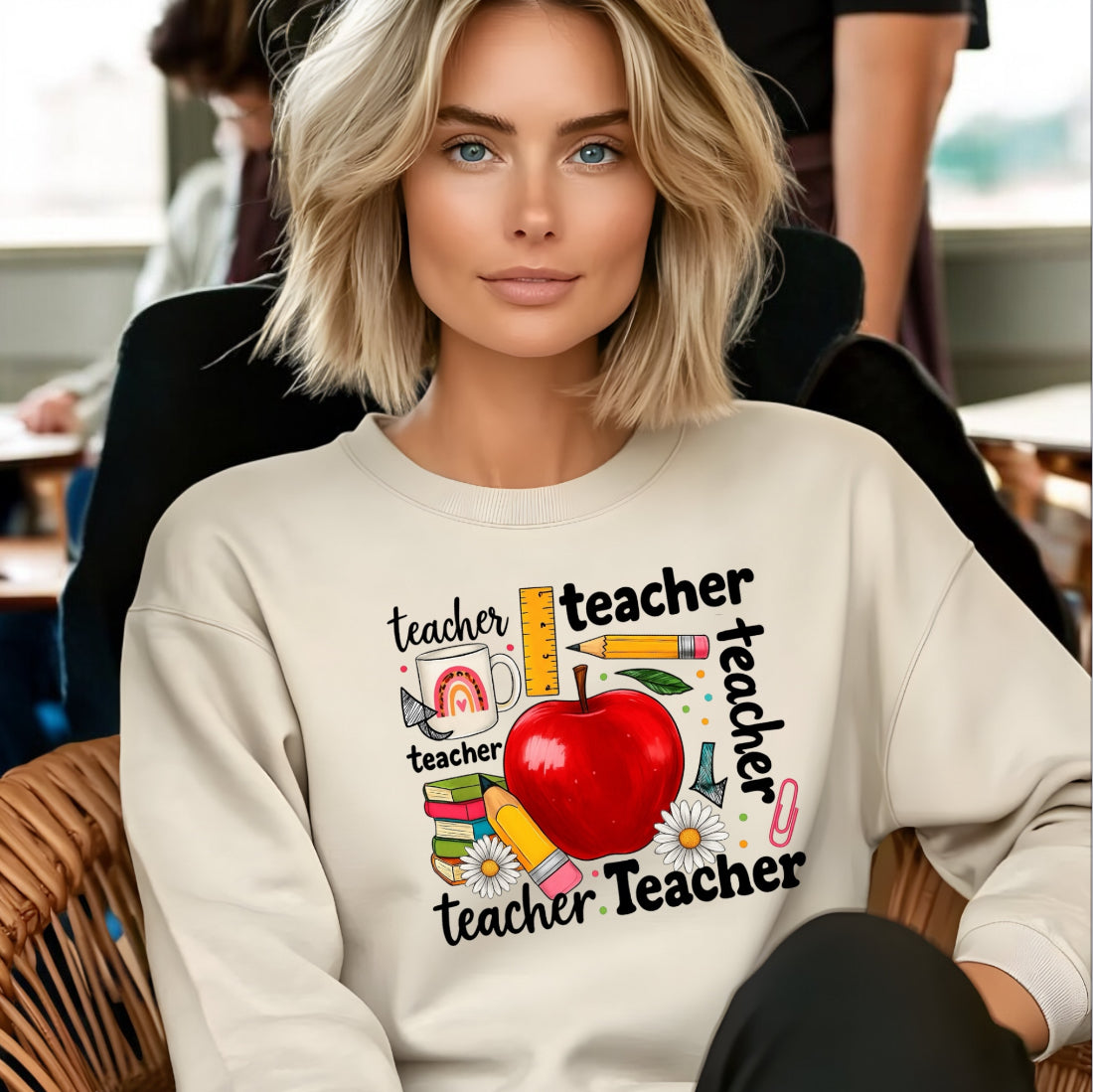 The Classic Teacher Sweatshirt