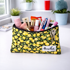 When life gives you lemons Zipper Pouch