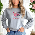Cupid’s Hot Mess Sweatshirt