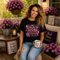 Blessed Mom Forever Tshirt