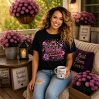 Blessed Mom Forever Tshirt