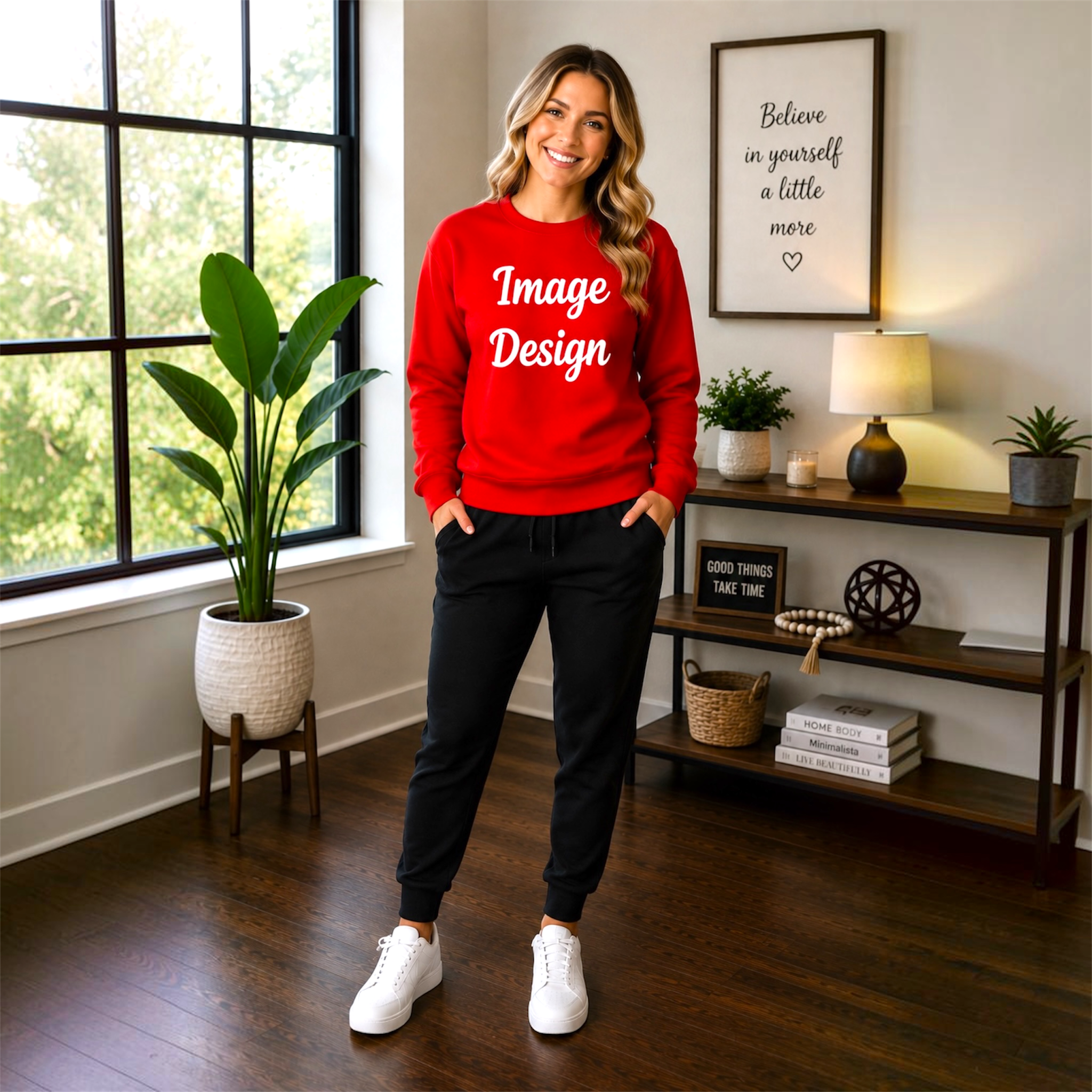 Custom Adult Sweatshirts