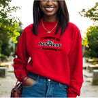 Standing On Big Business Sweatshirt