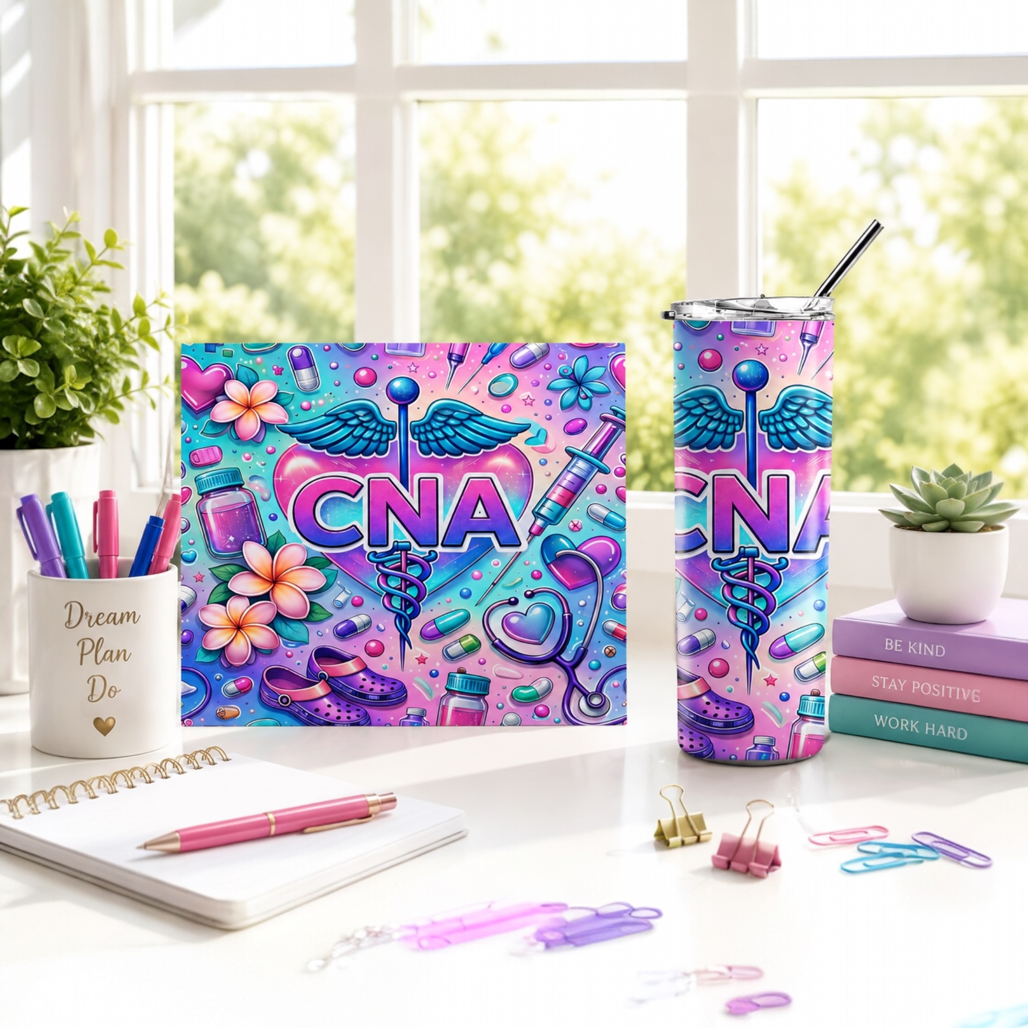 Medical Career Tumbler Collection