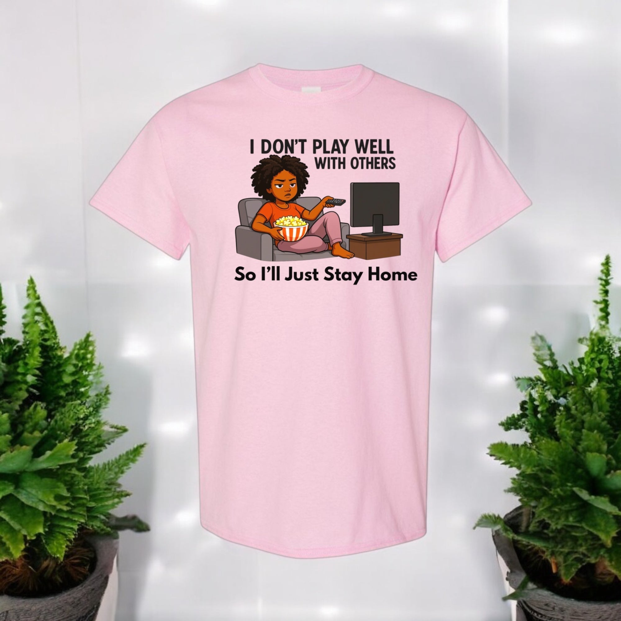 Homebody Mood Tshirts
