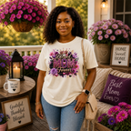Blessed Mom Forever Tshirt
