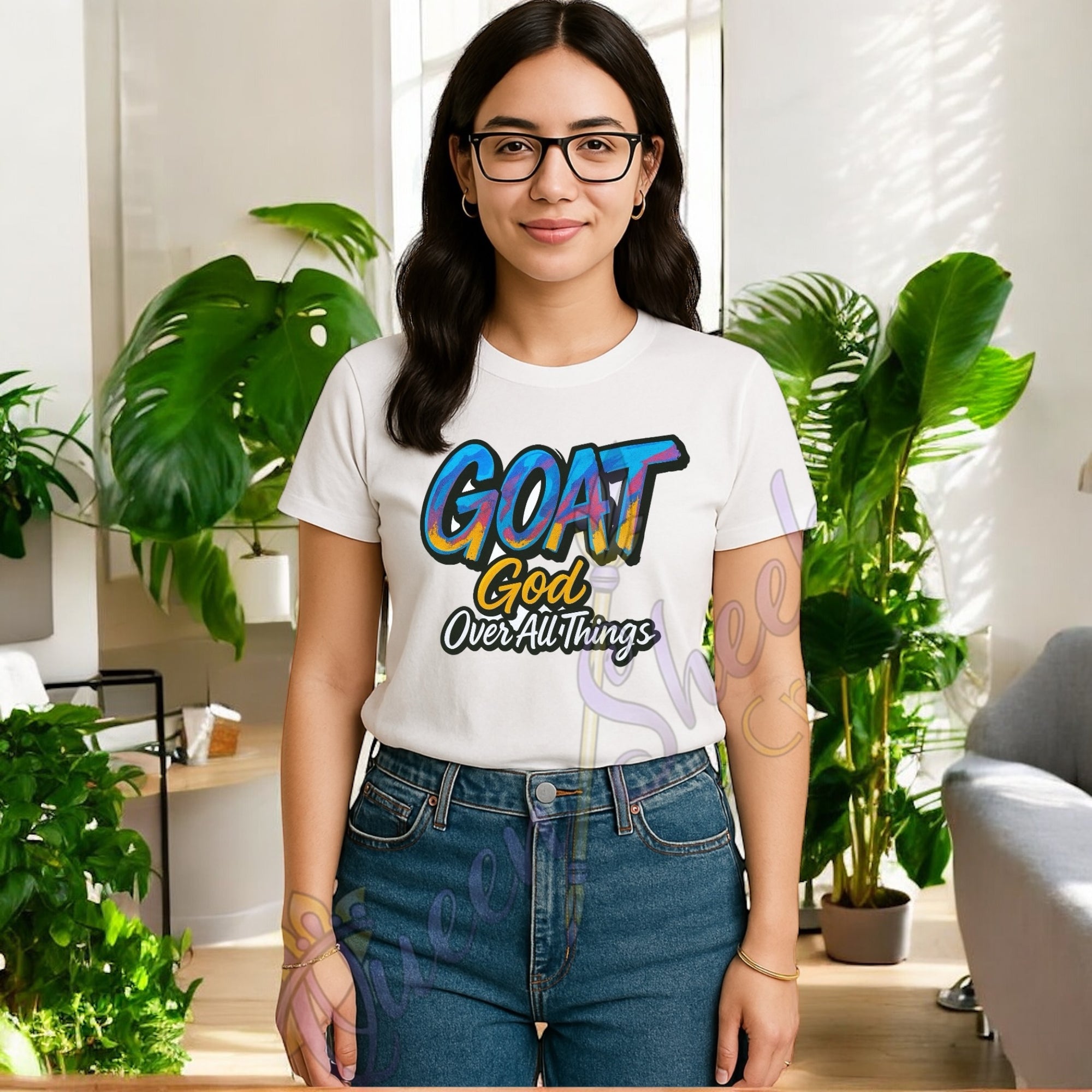 Goat God over All Things