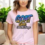Goat God over All Things