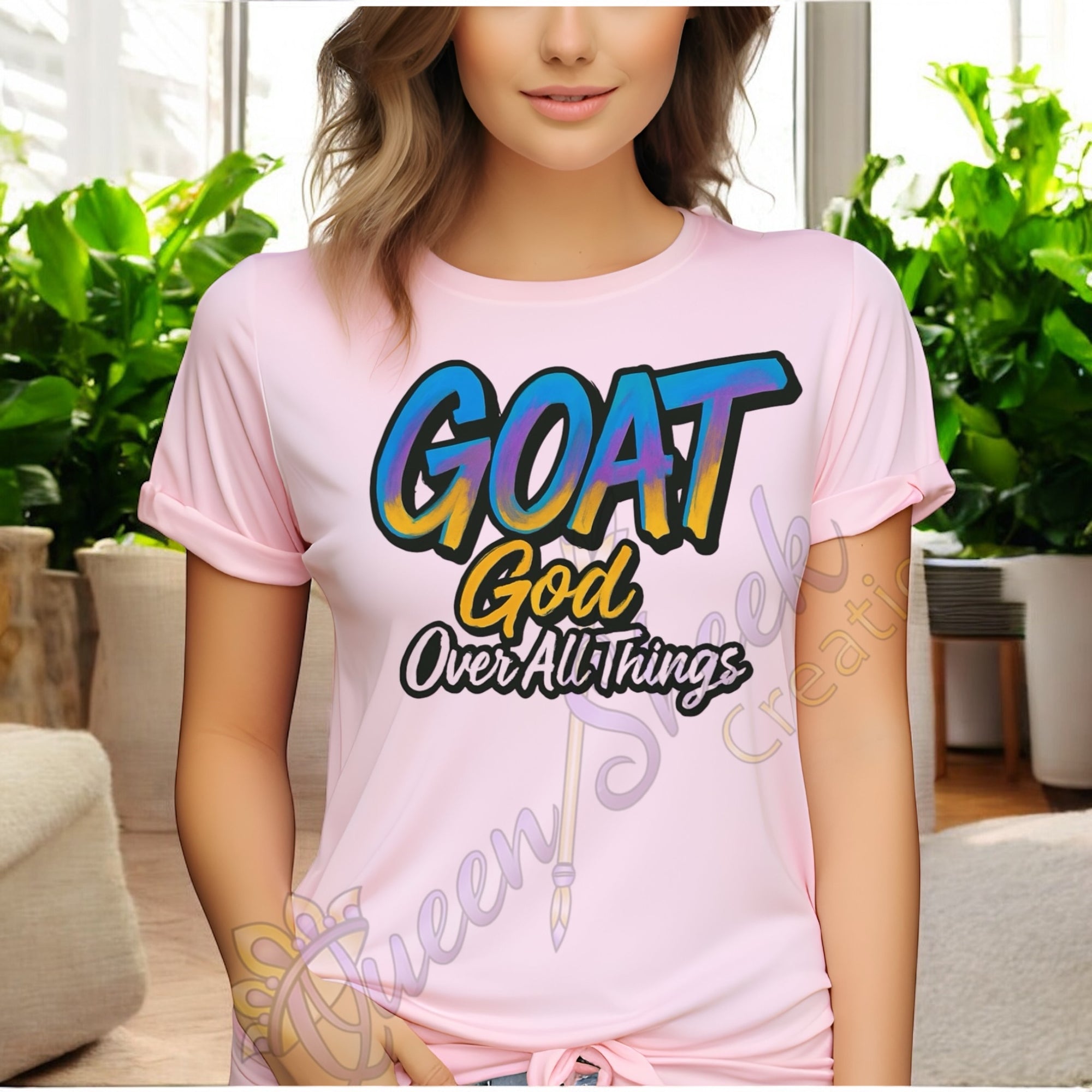 Goat God over All Things
