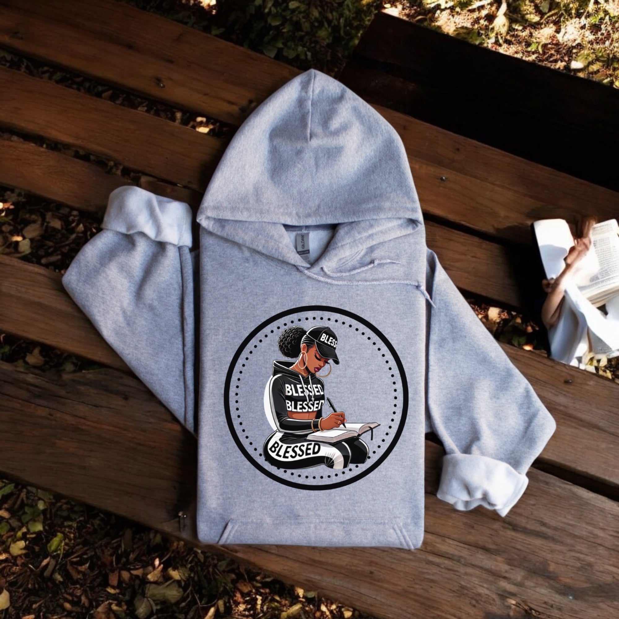 Blessed Chronicles Hoodie