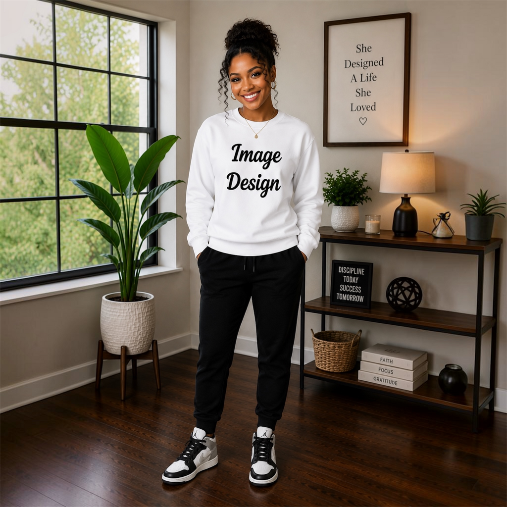 Custom Adult Sweatshirts