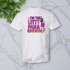 I’m The Littt ParaEducator Tshirts
