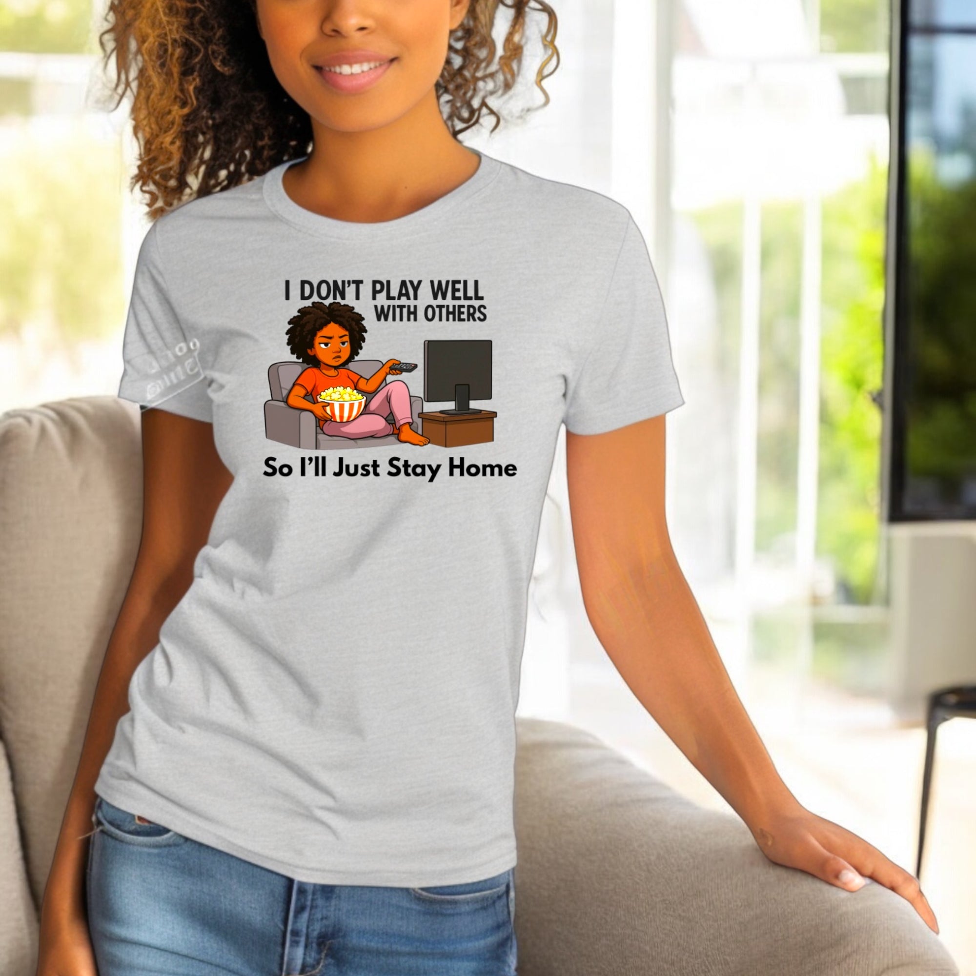 Homebody Mood Tshirts