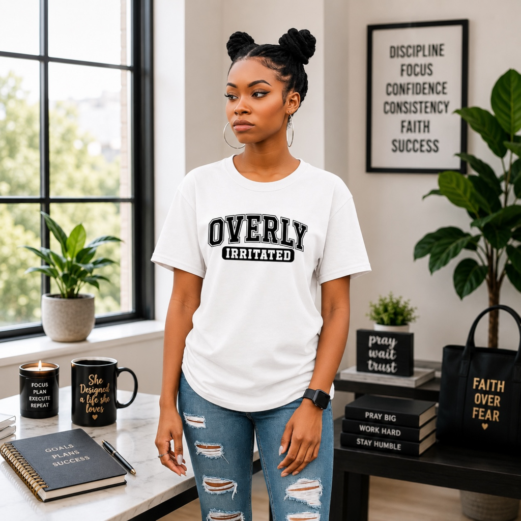 Overly Irritated Tshirts