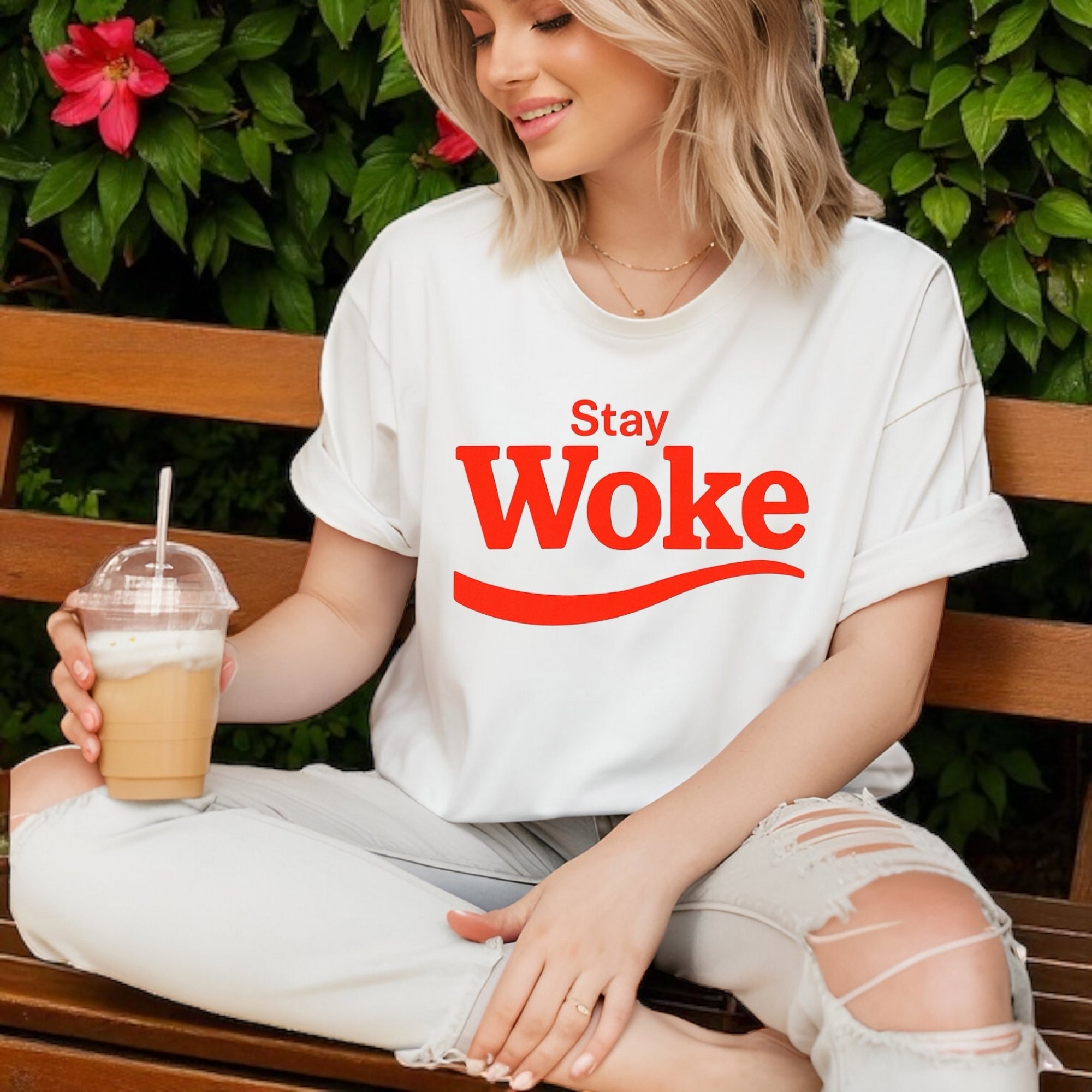 Stay Woke Tshirts