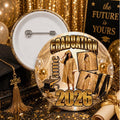 Custom Graduation Photo Buttons (wholesale)