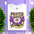 Prayer Warrior Tshirts