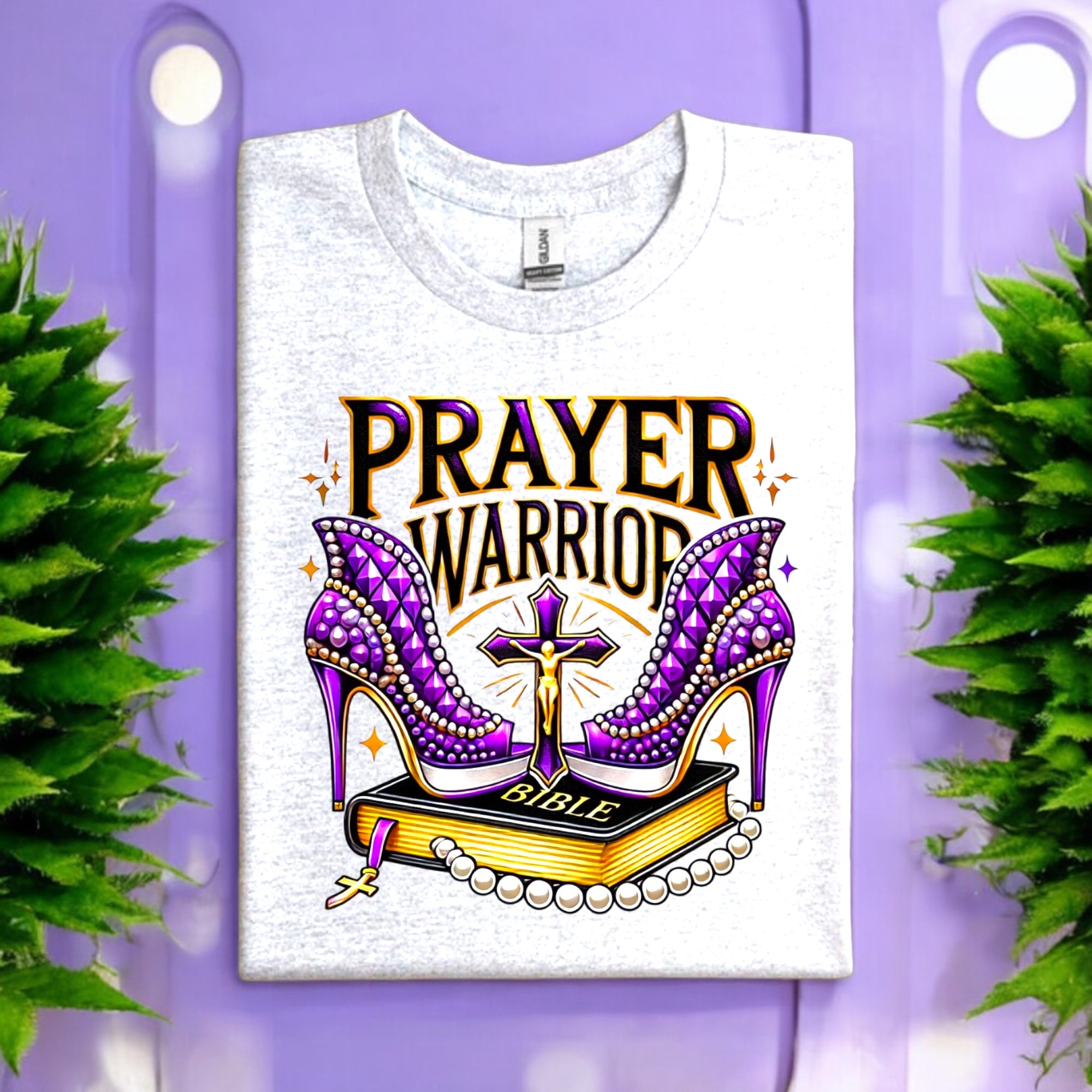 Prayer Warrior Tshirts