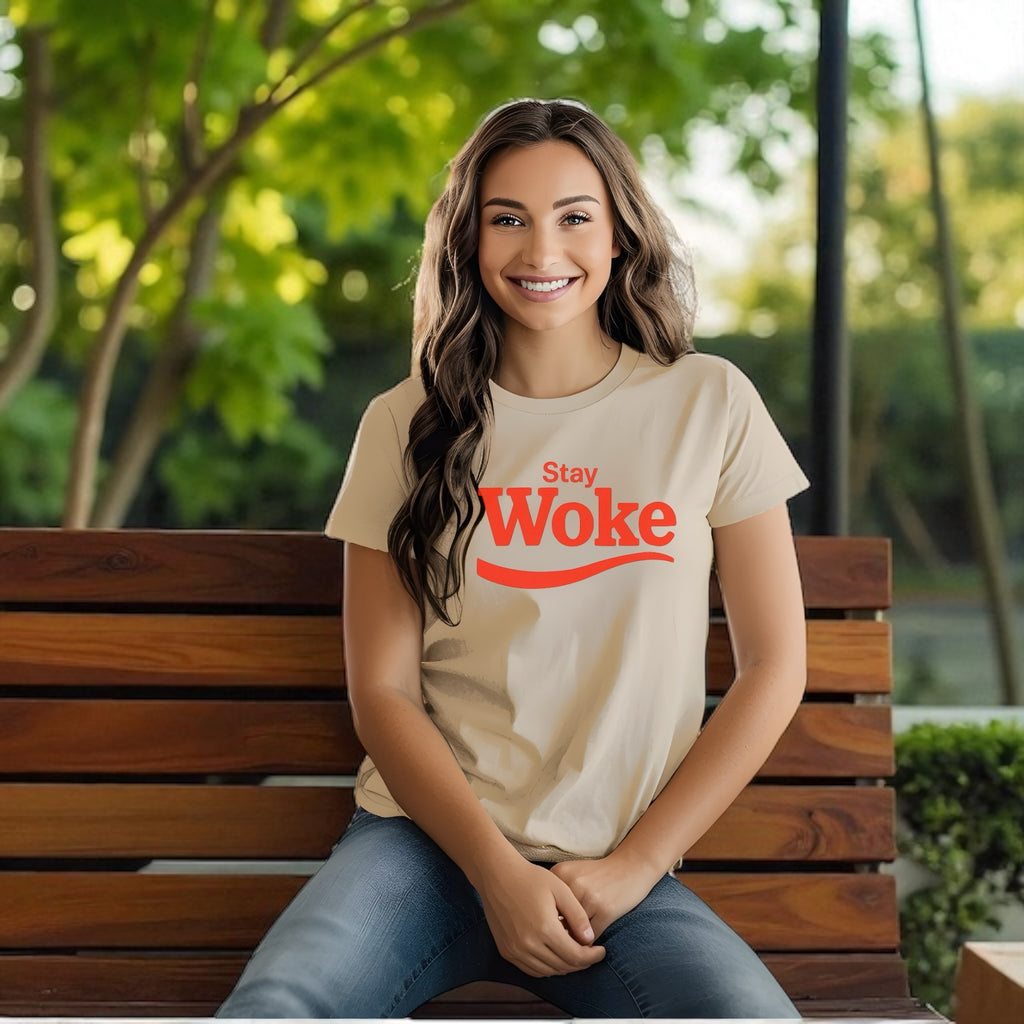 Stay Woke Tshirts