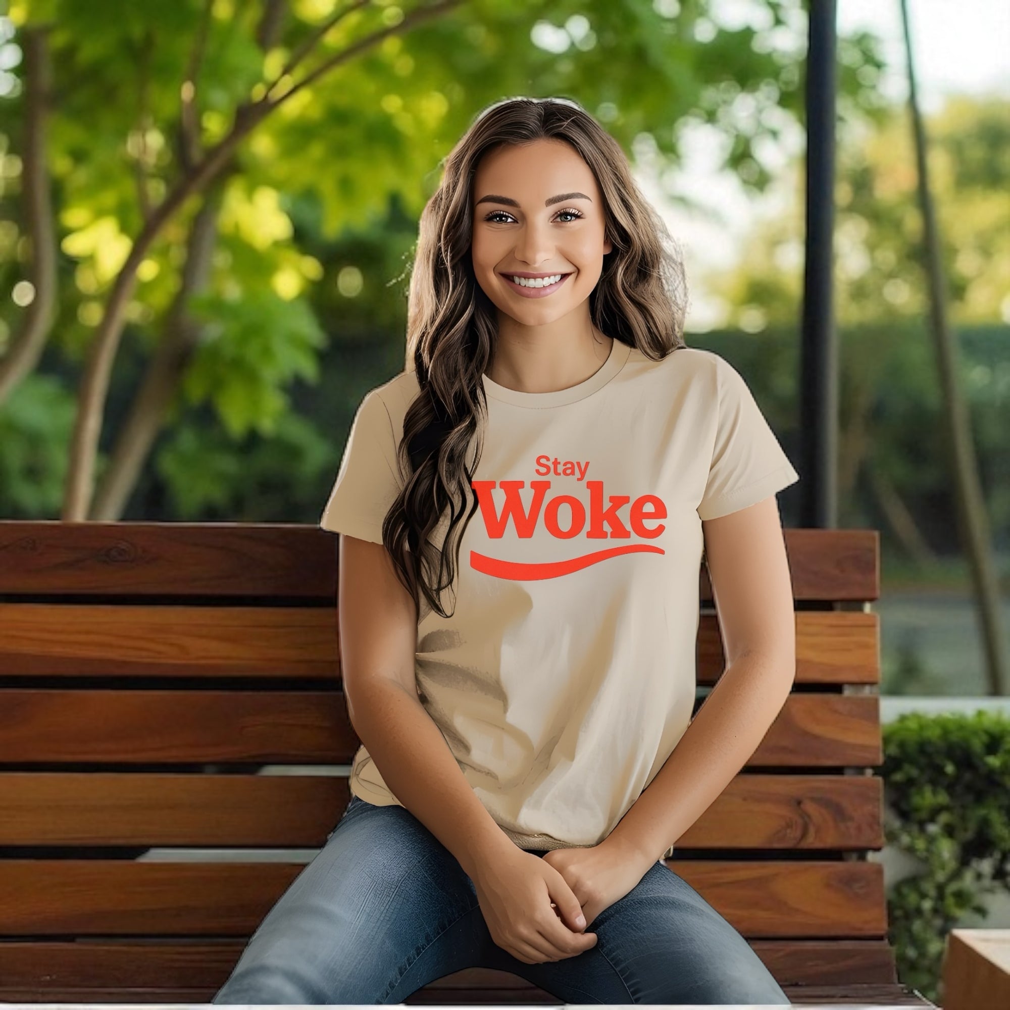 Stay Woke Tshirts