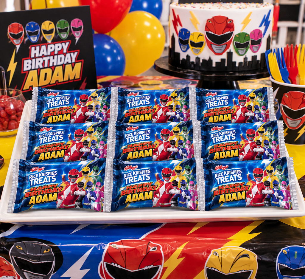 Custom Rice Krispies (Wholesale)