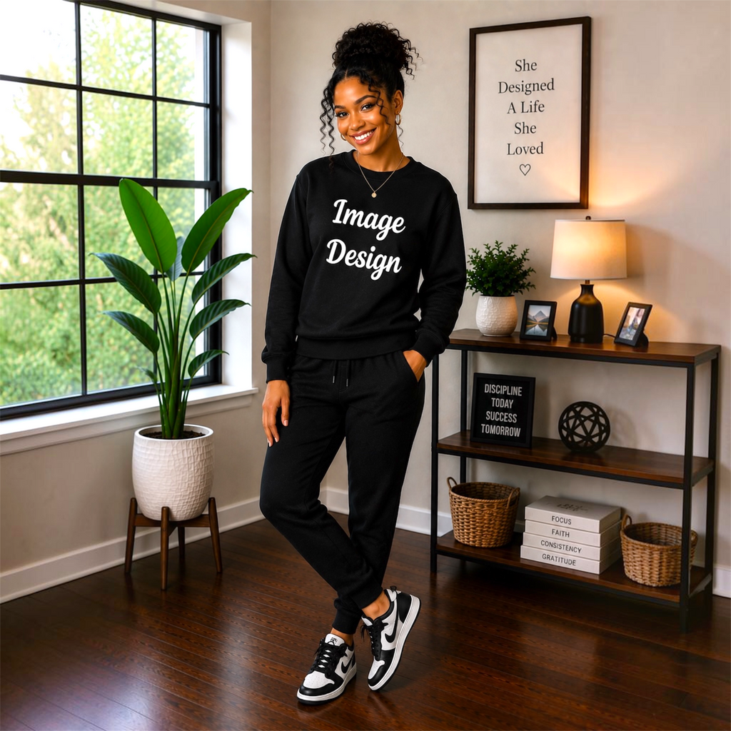 Custom Adult Sweatshirts