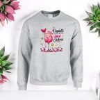 Cupid’s Hot Mess Sweatshirt