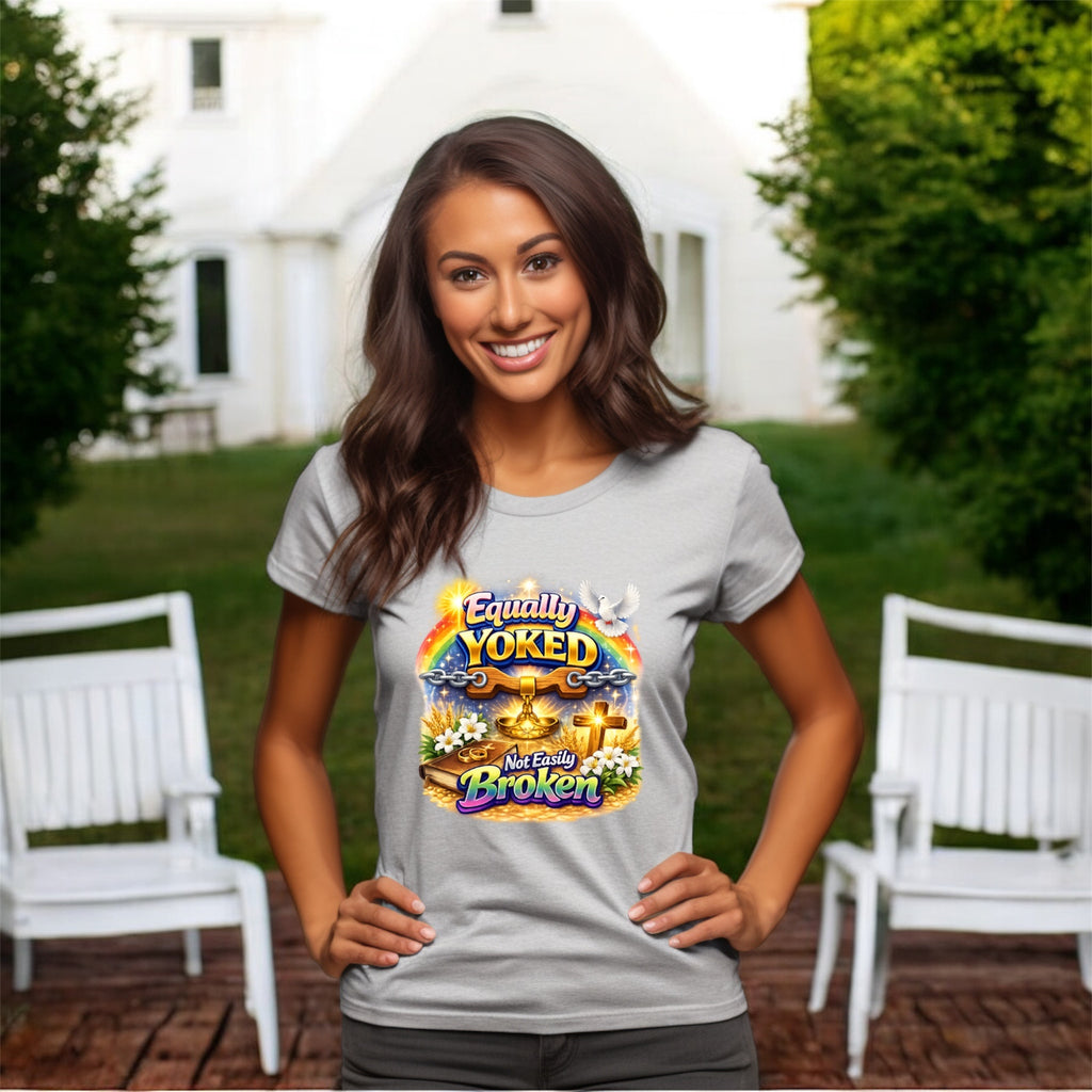 Equally Yoked Tshirts