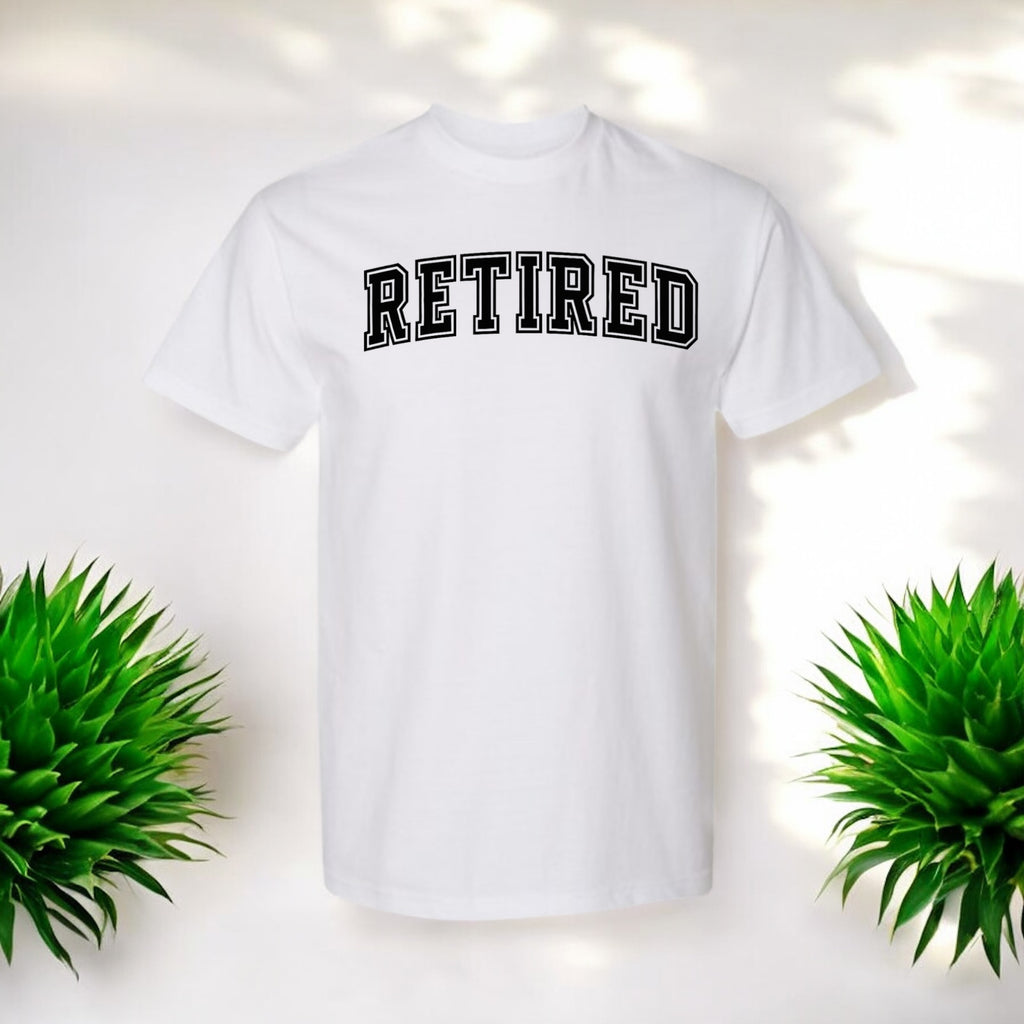 RETIRED Tshirts