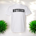 RETIRED Tshirts