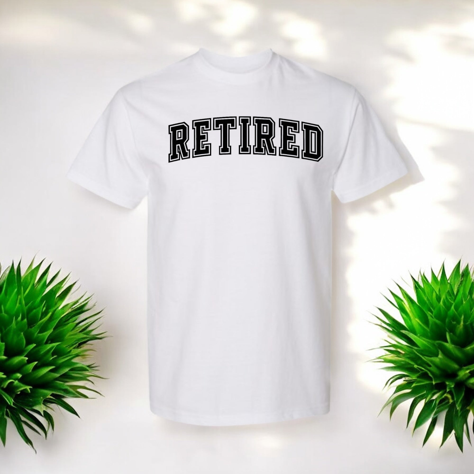 RETIRED Tshirts