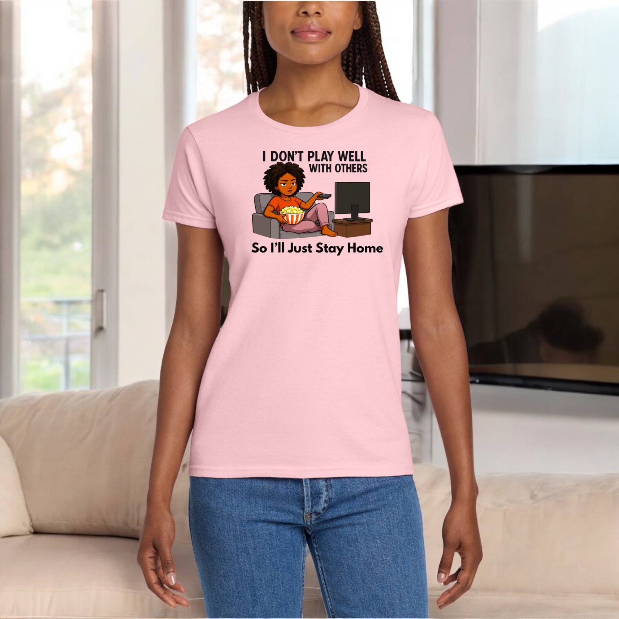 Homebody Mood Tshirts