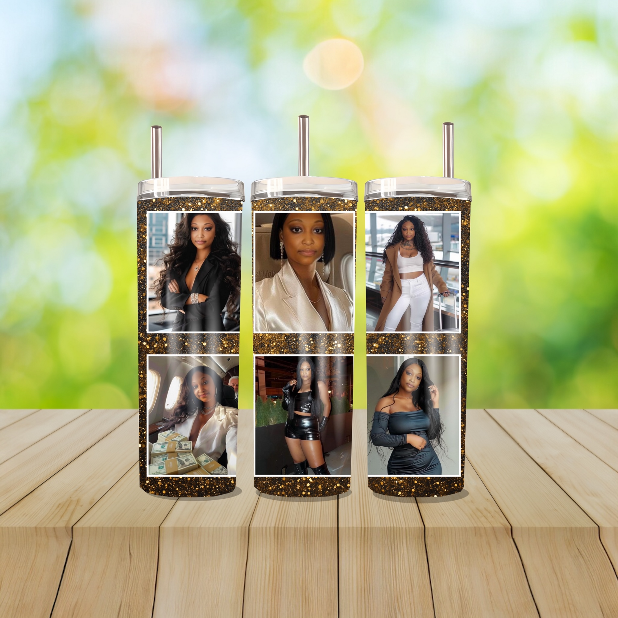 Picture Perfect Custom Tumblers