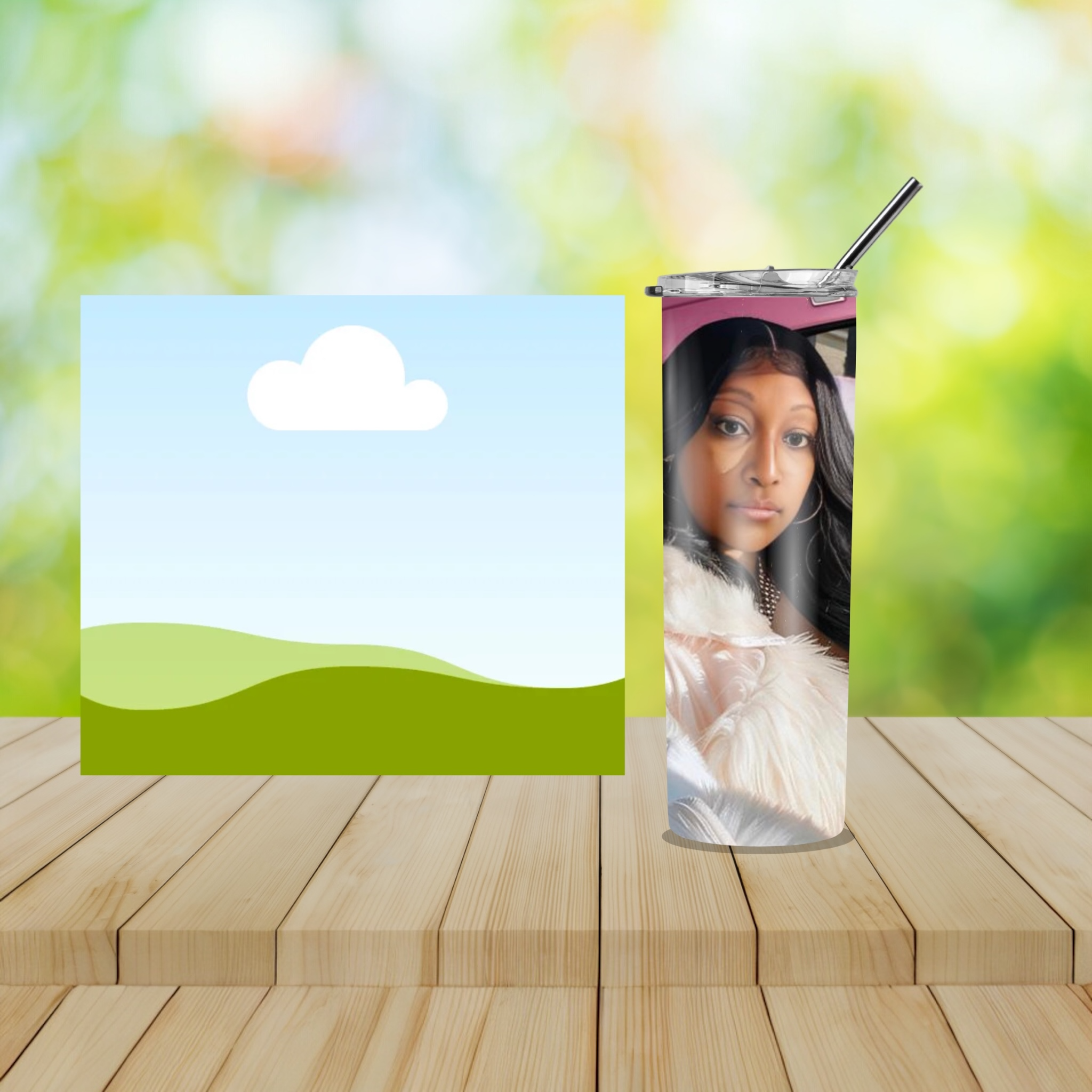 Picture Perfect Custom Tumblers