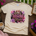 Blessed Mom Forever Tshirt
