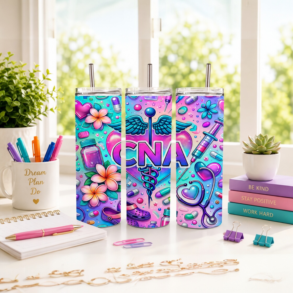 Medical Career Tumbler Collection