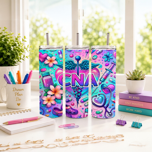 Medical Career Tumbler Collection