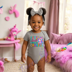 Cute Small And In Charge Onsies
