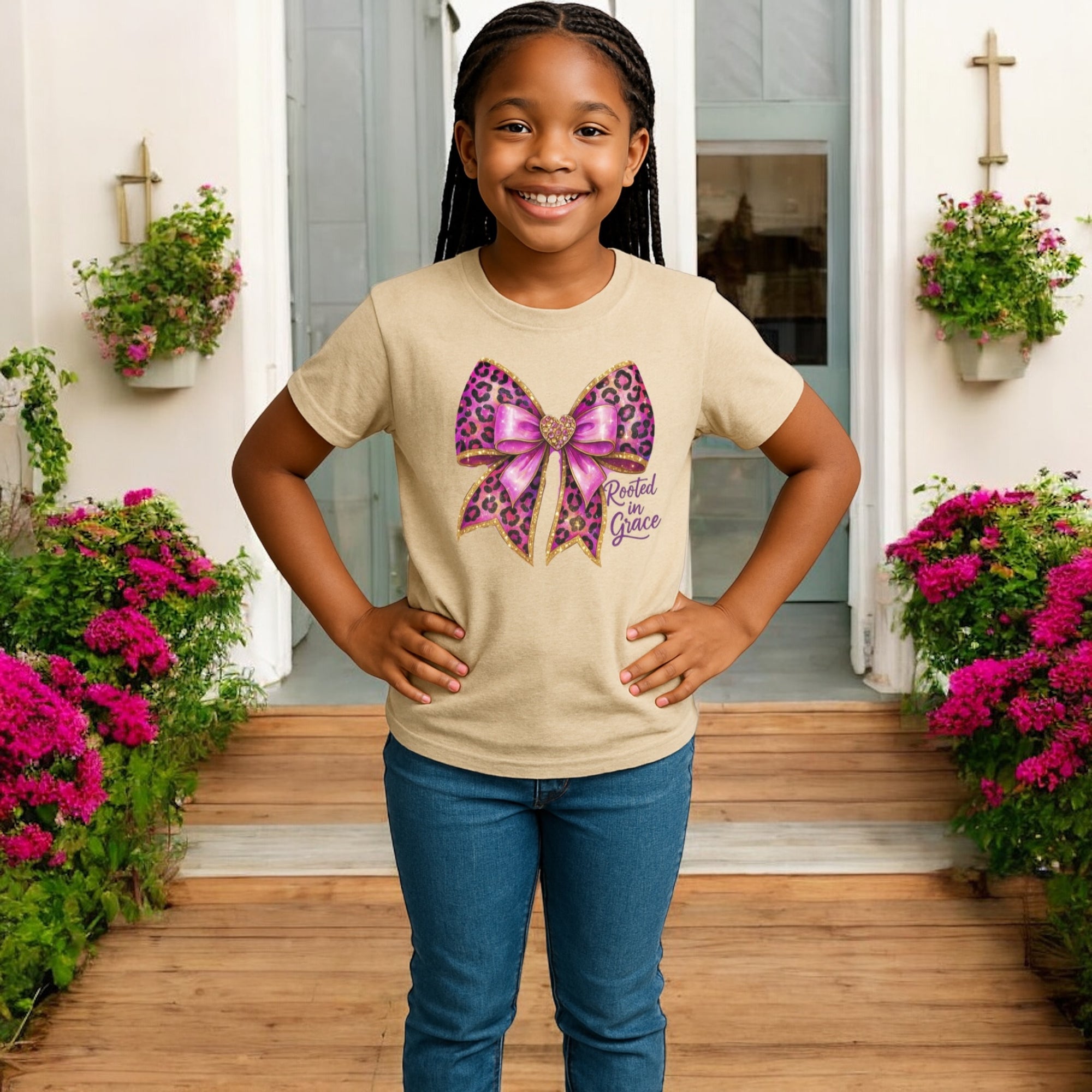 Rooted in Grace Tshirt