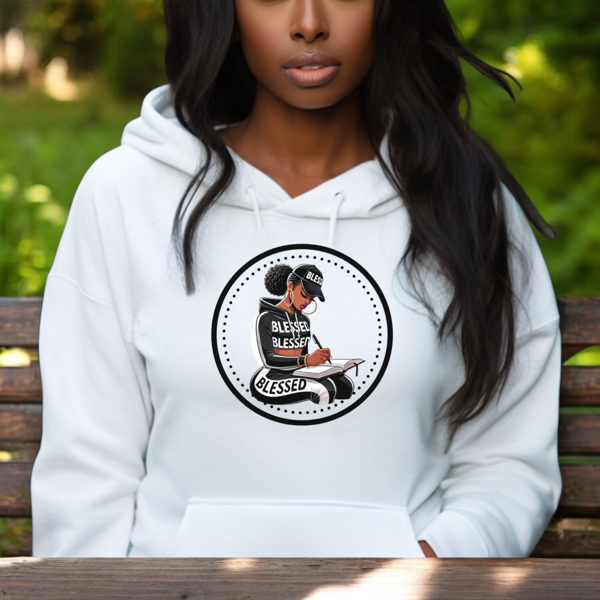 Blessed Chronicles Hoodie