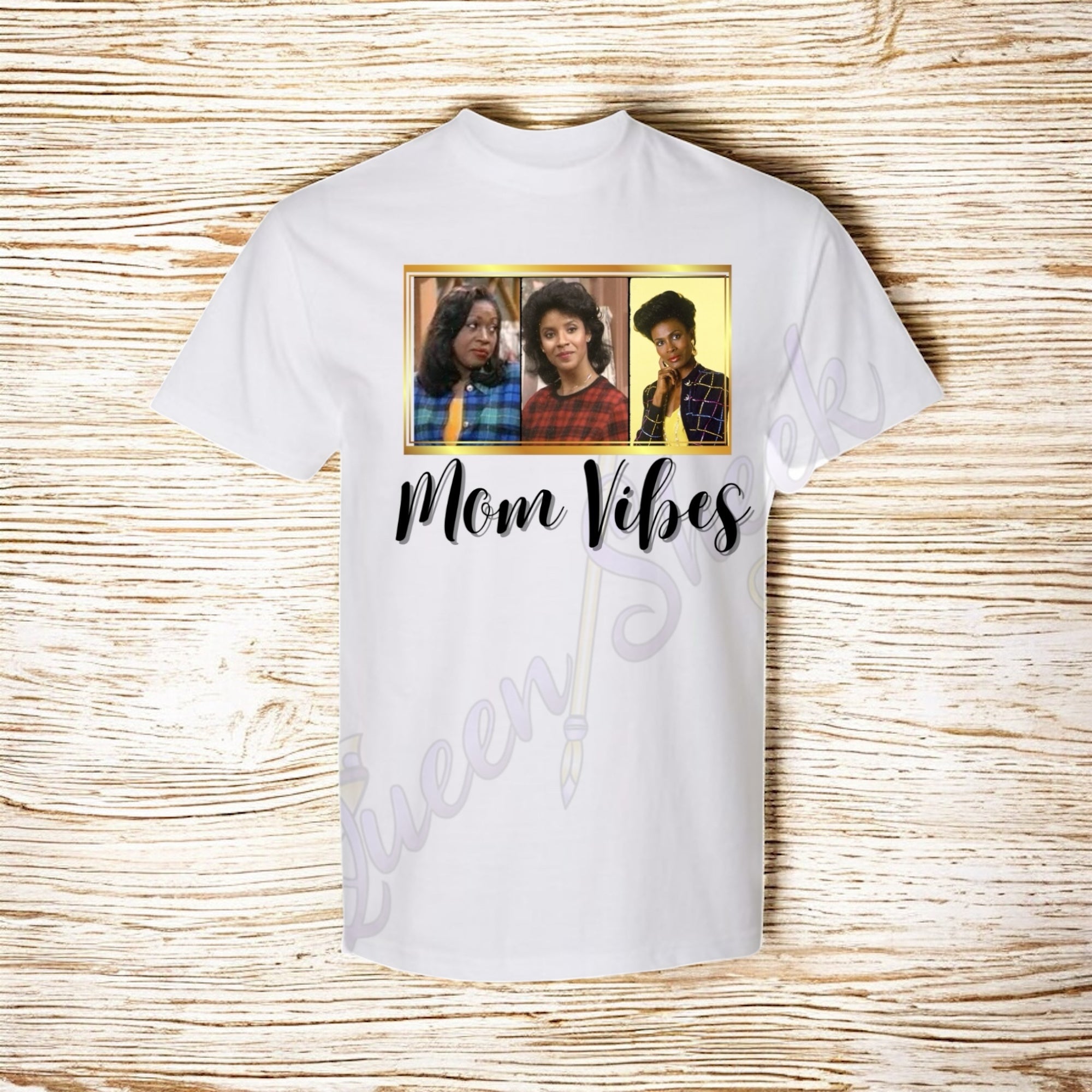 Mom Vibes T-shirts