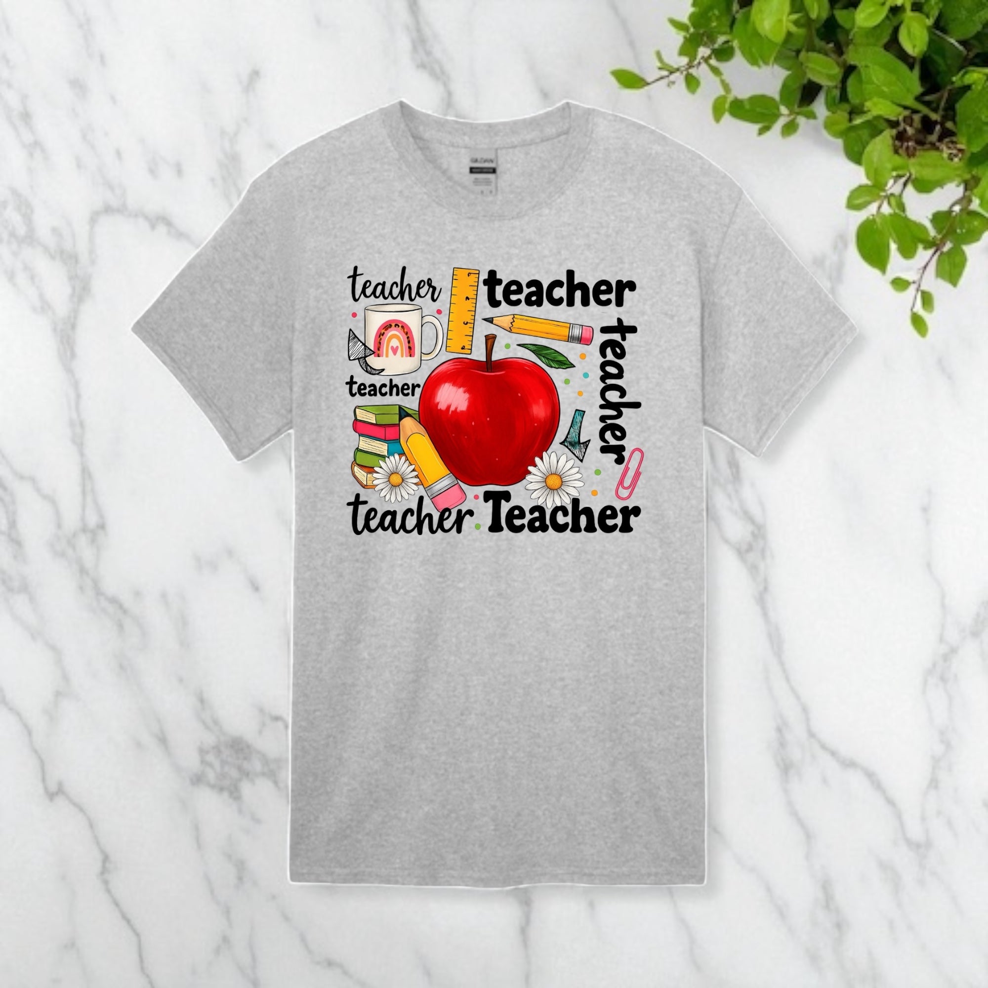The Classic Teacher T-shirt