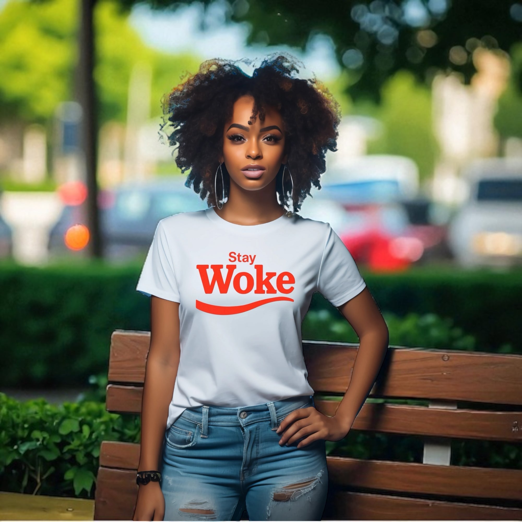 Stay Woke Tshirts